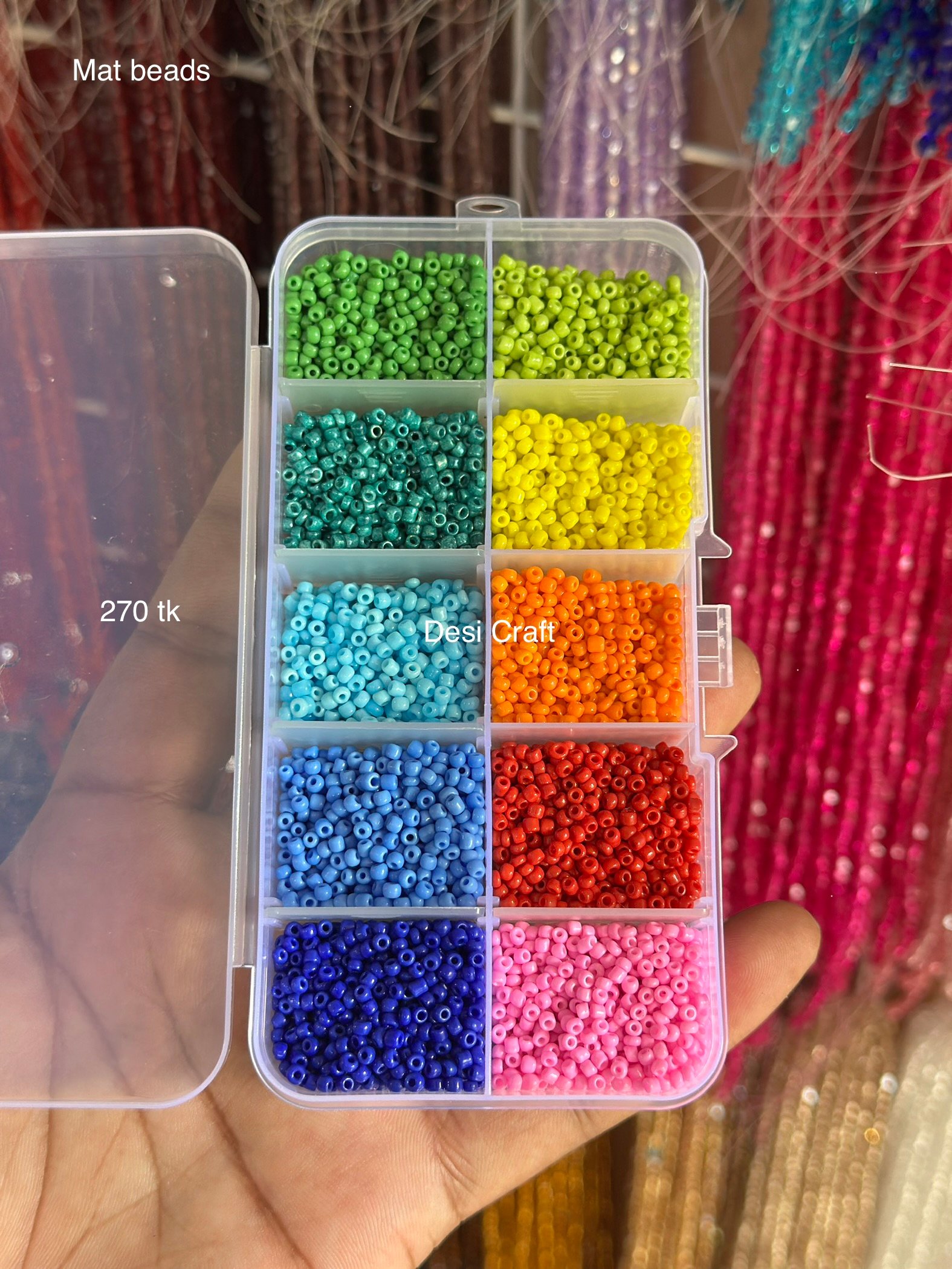 Beads Combo